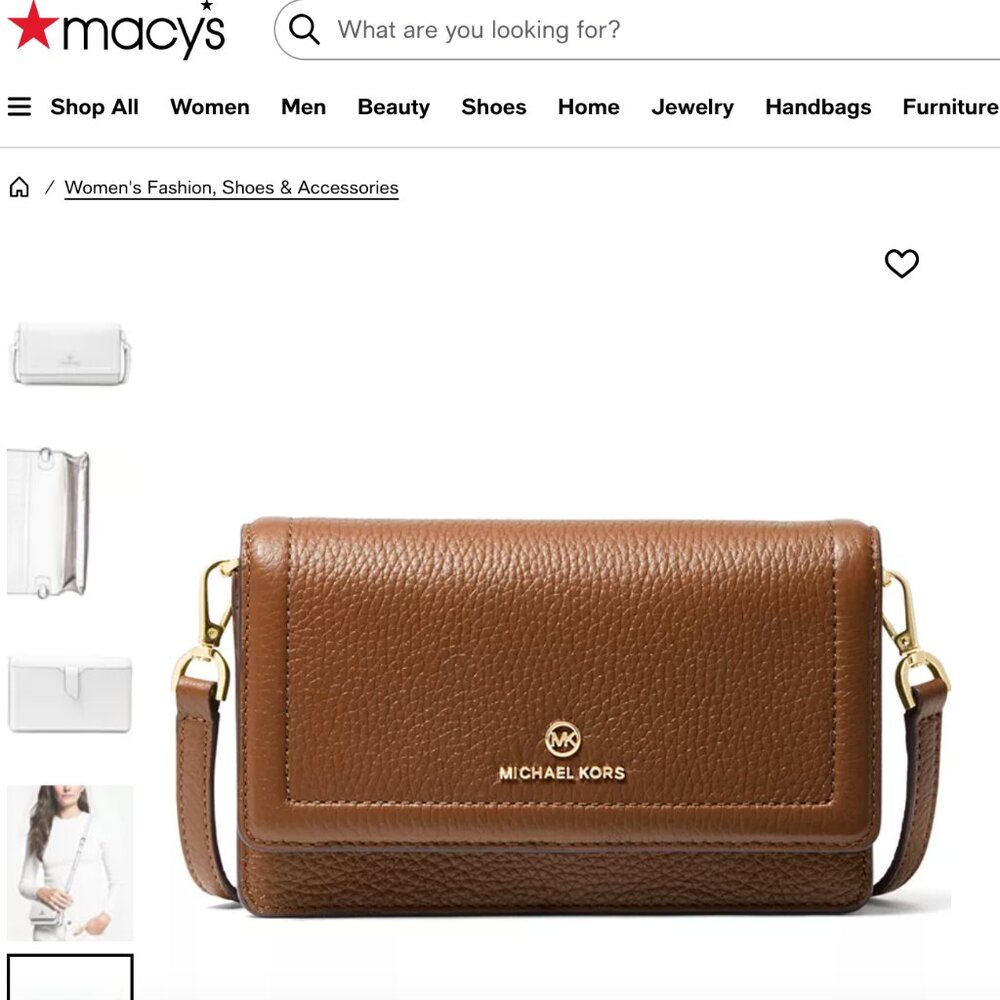 Michael Kors Crossbody Bag